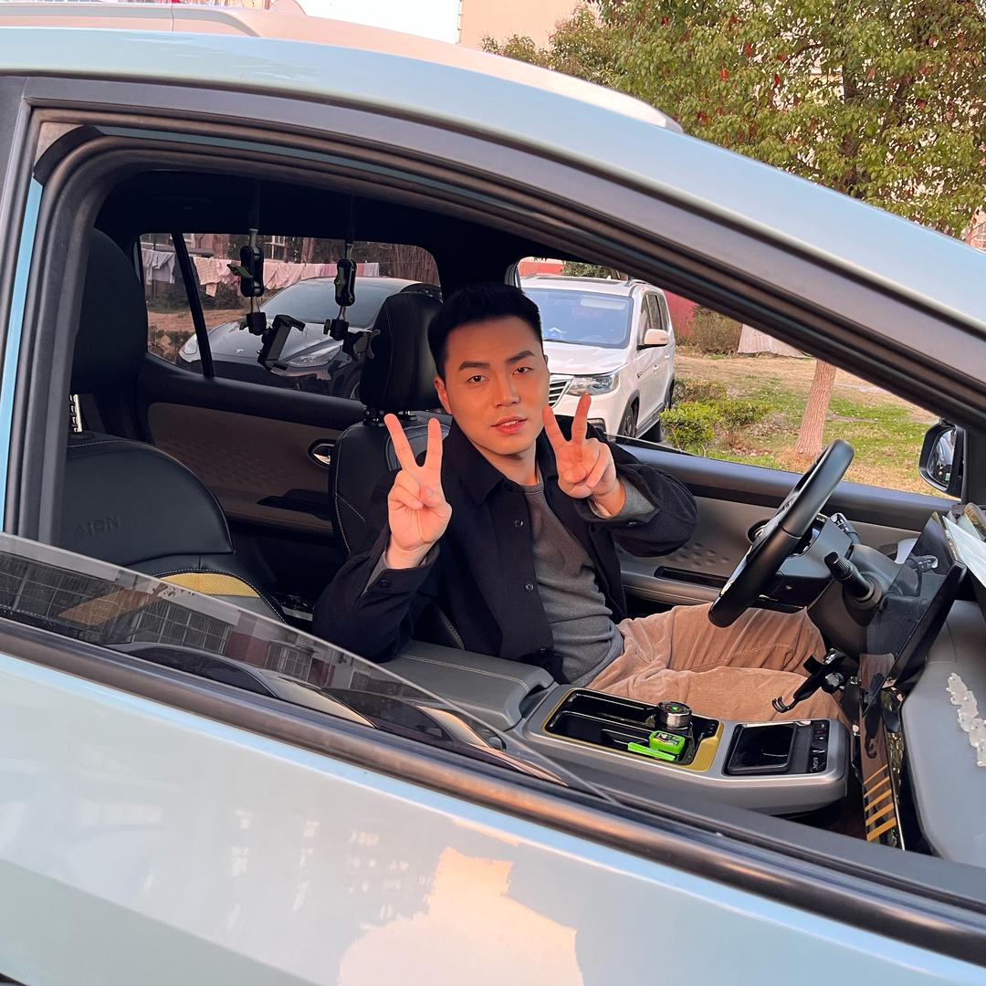 上海路君子汽车陪练 于教练