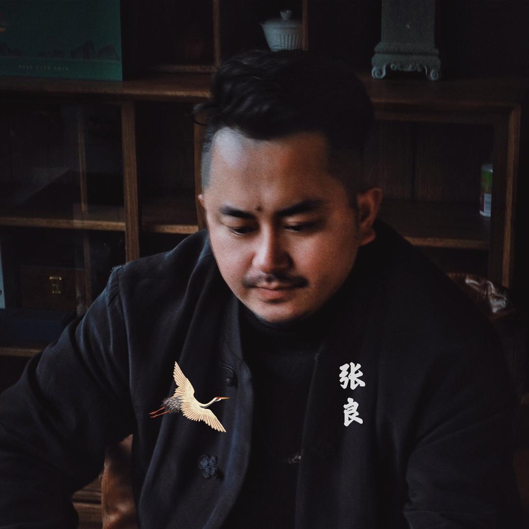 张良(雲廬)|茶空间