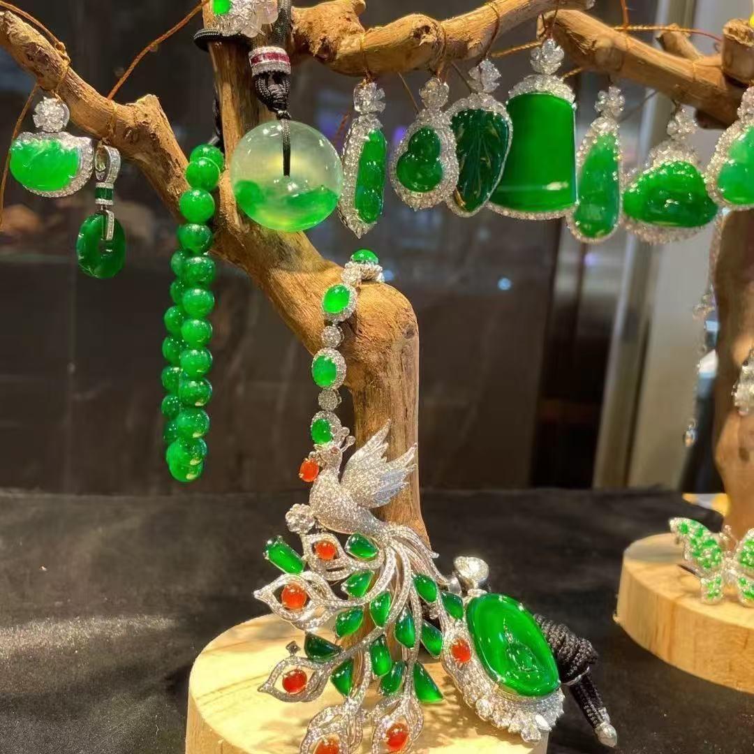 缅甸博艺珠宝精品