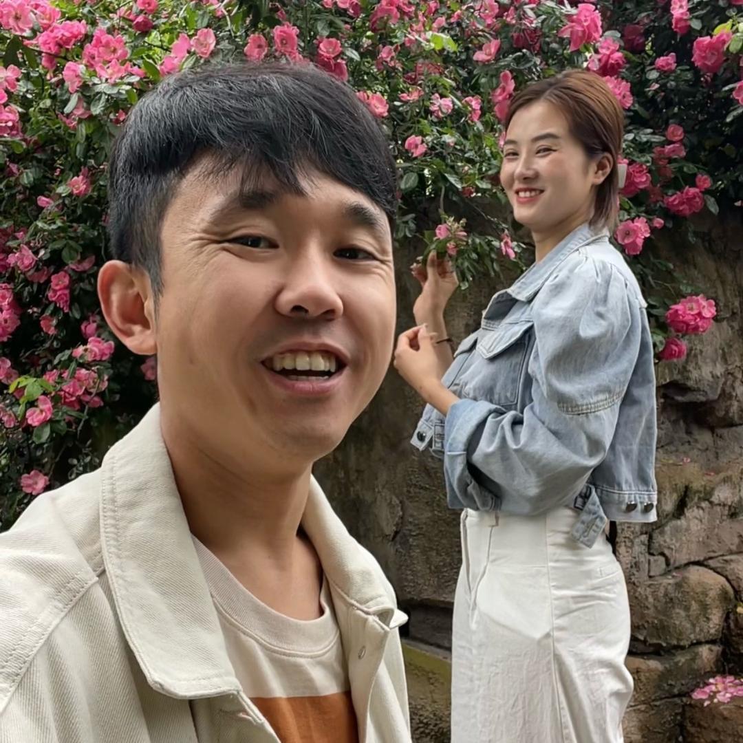 富贵的日常生活(十月一号结婚典礼）