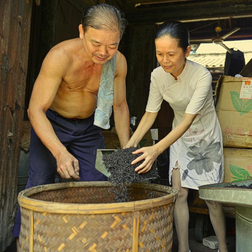 潮工茗~潮州工匠做的茶