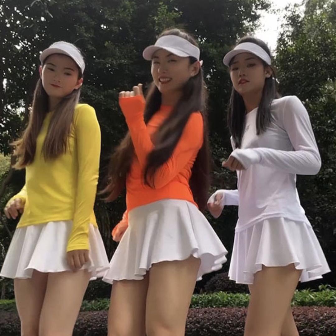 辫子奕运动装备【停播中订单下午5点发货】