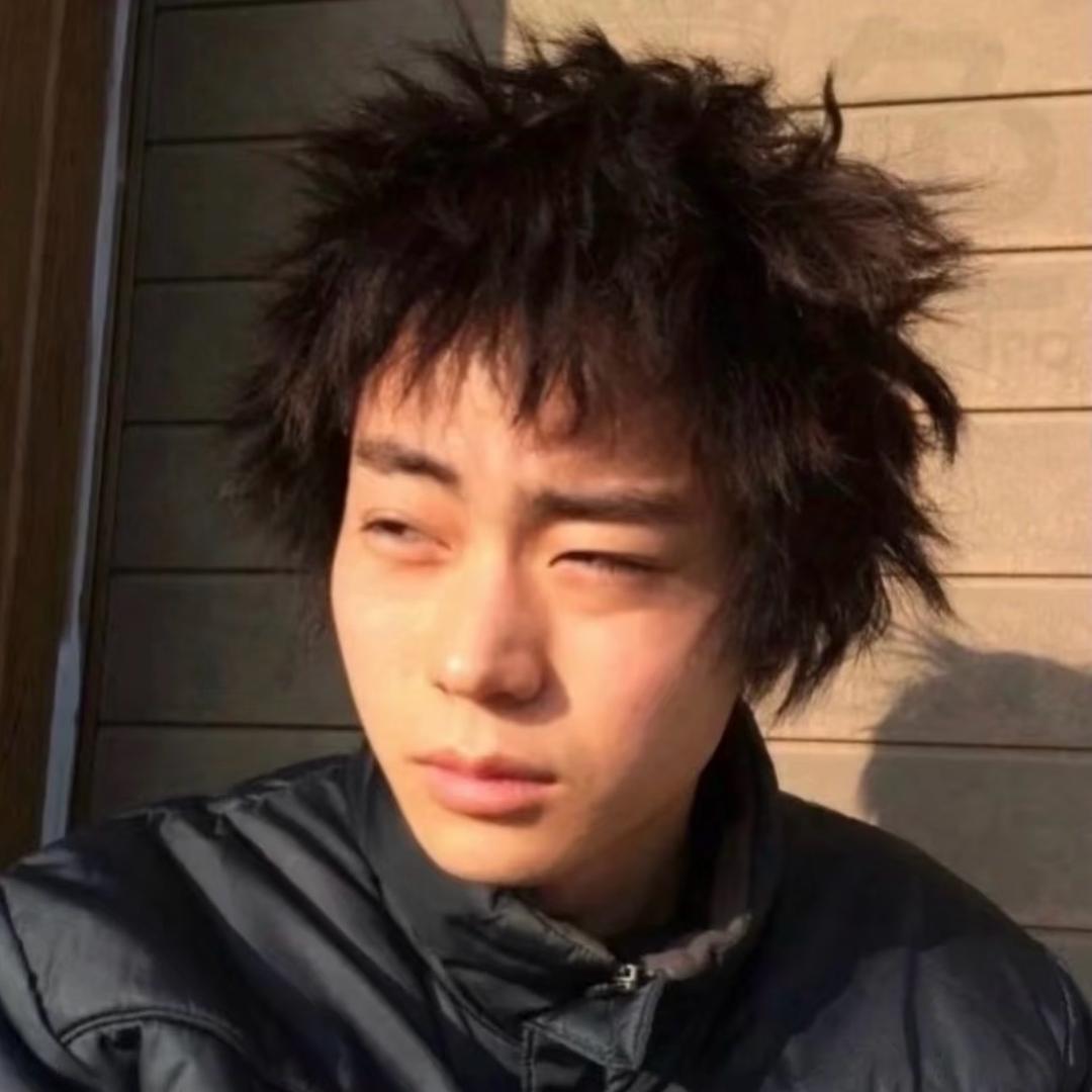 嚼不烂的浓痰