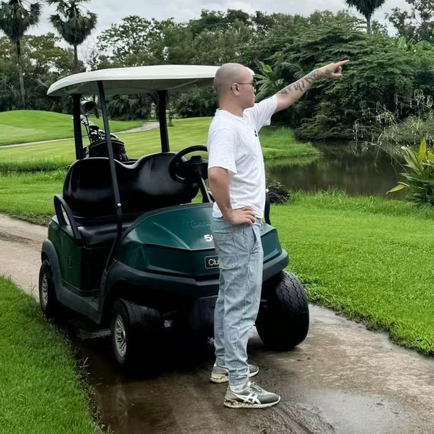 Thailand🇹🇭扎熙卡