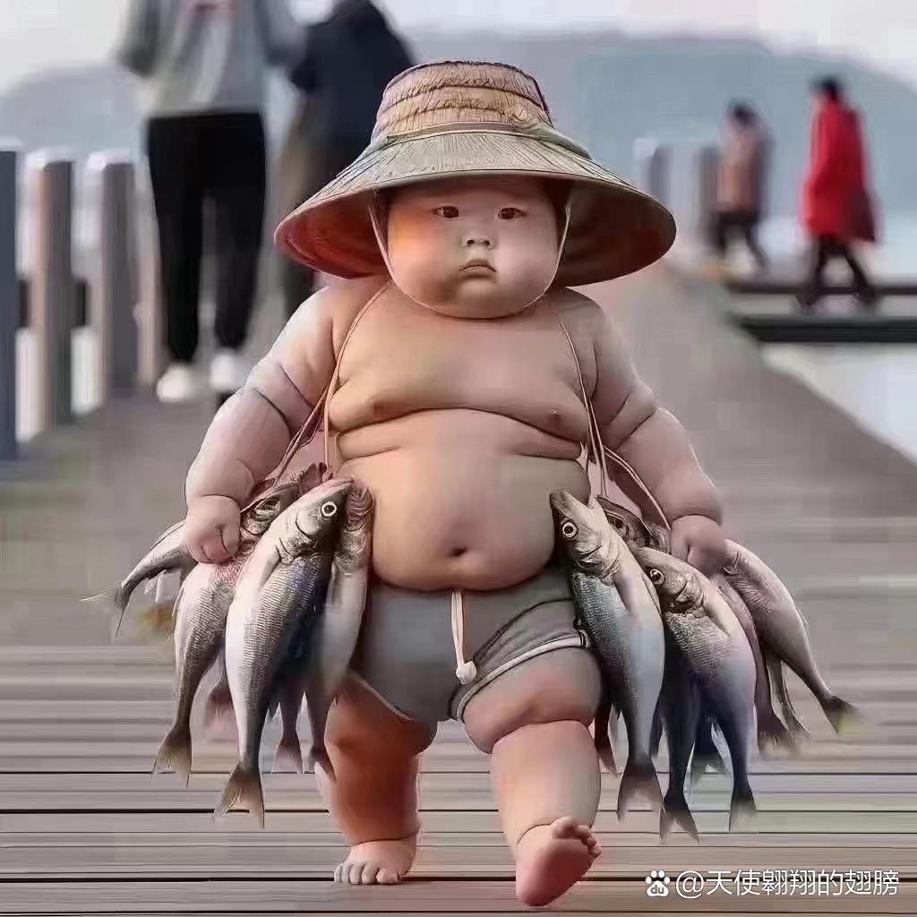 小黄鱼（@）