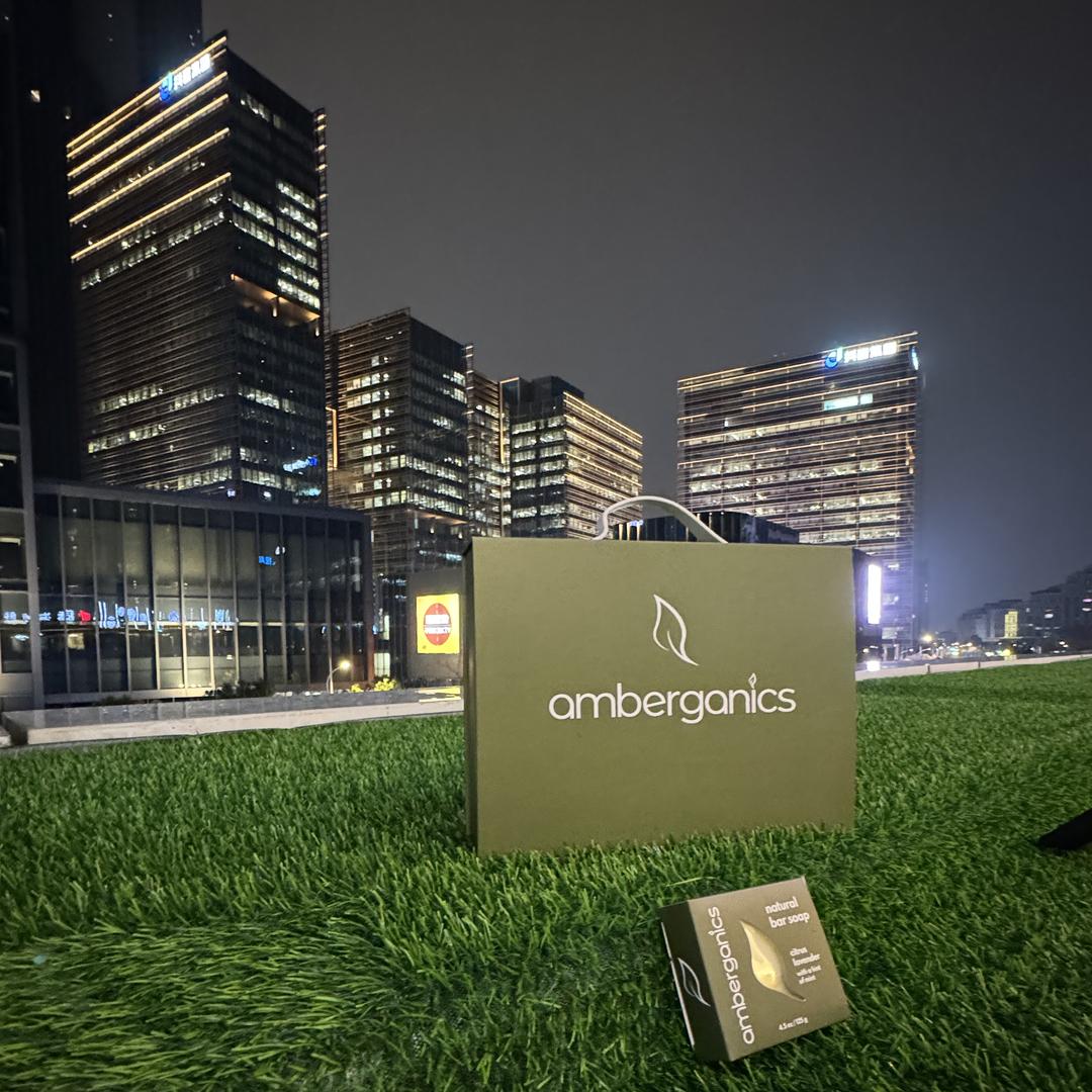 amberganics海外旗舰店