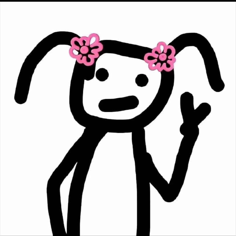 〰️ 大脸猫〰️