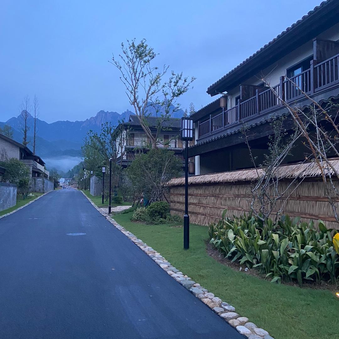 蒋先森的酒店日记