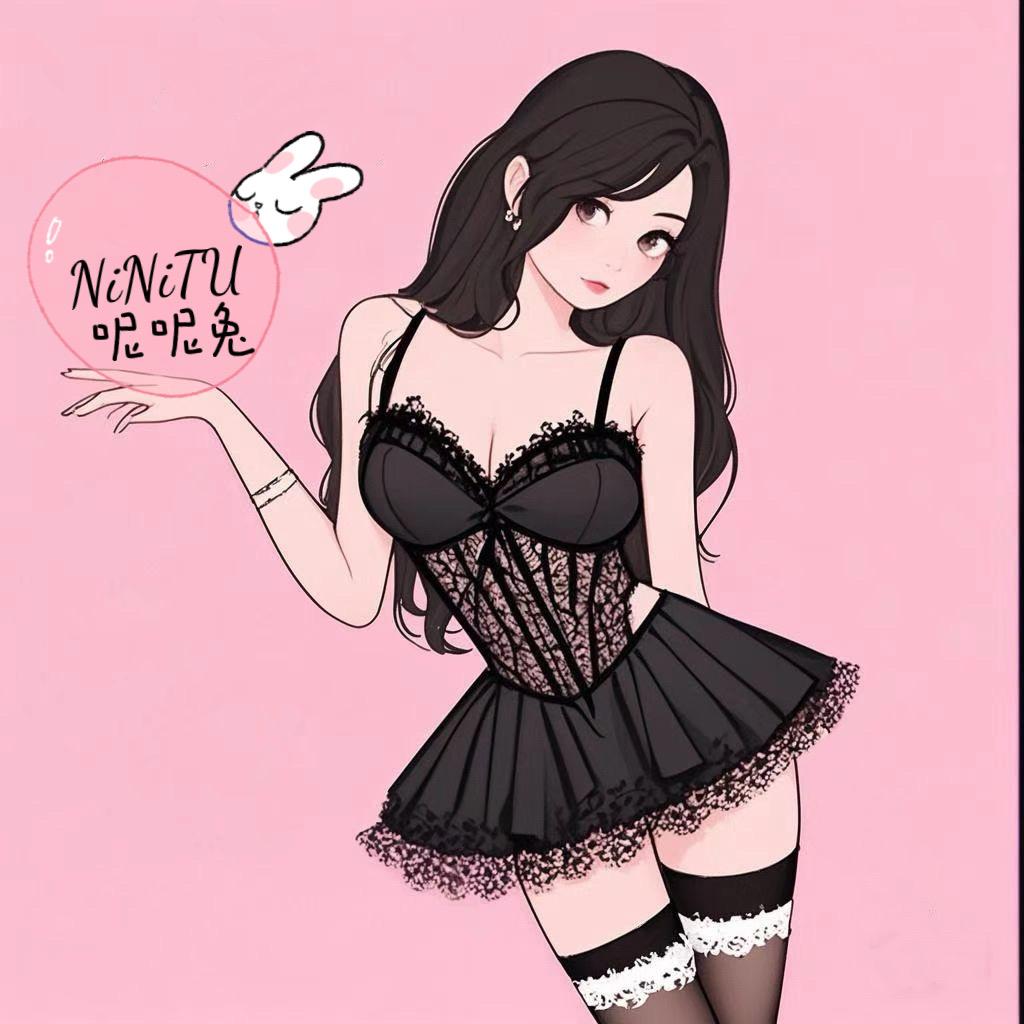 呢呢兔（橱窗🉑下单）