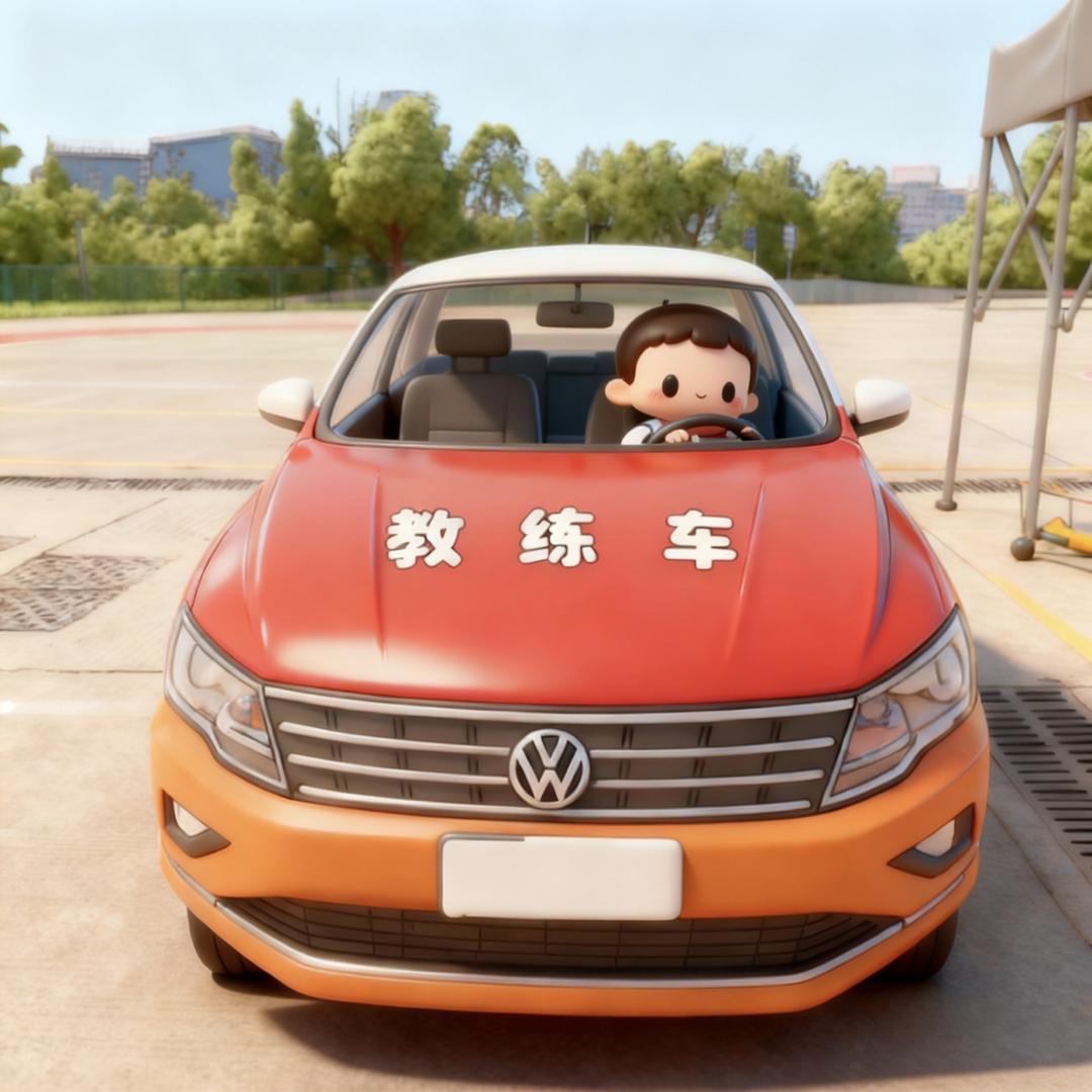 升迅驾校小黑教练