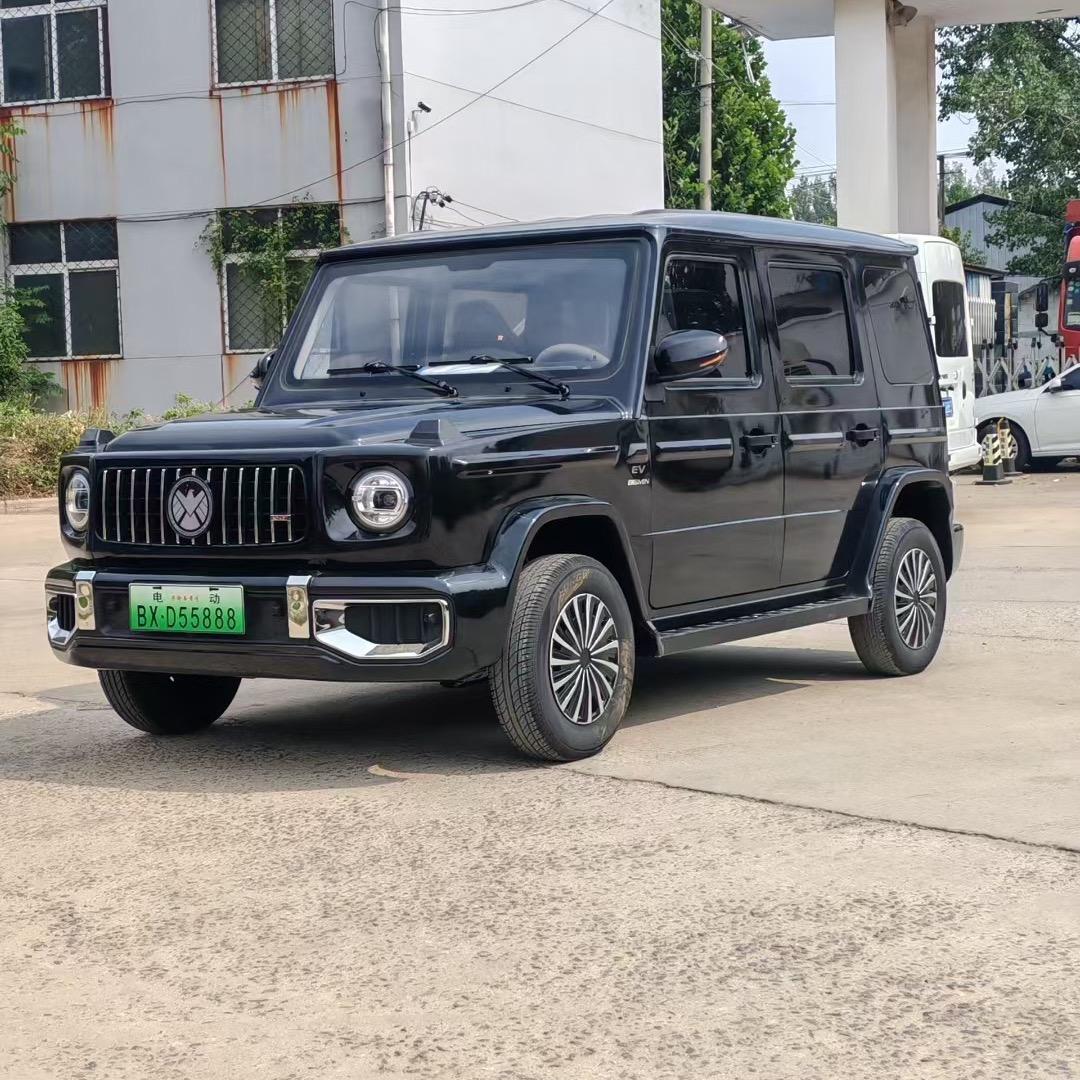 XM电动低速四轮车工厂