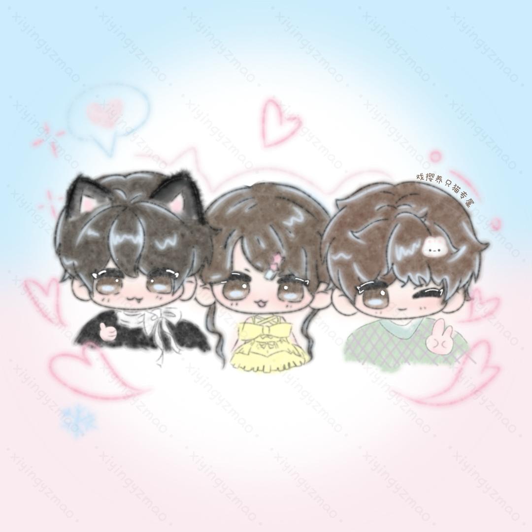 要闻养只猫儿兔ಣ〈原价票说我来了〉