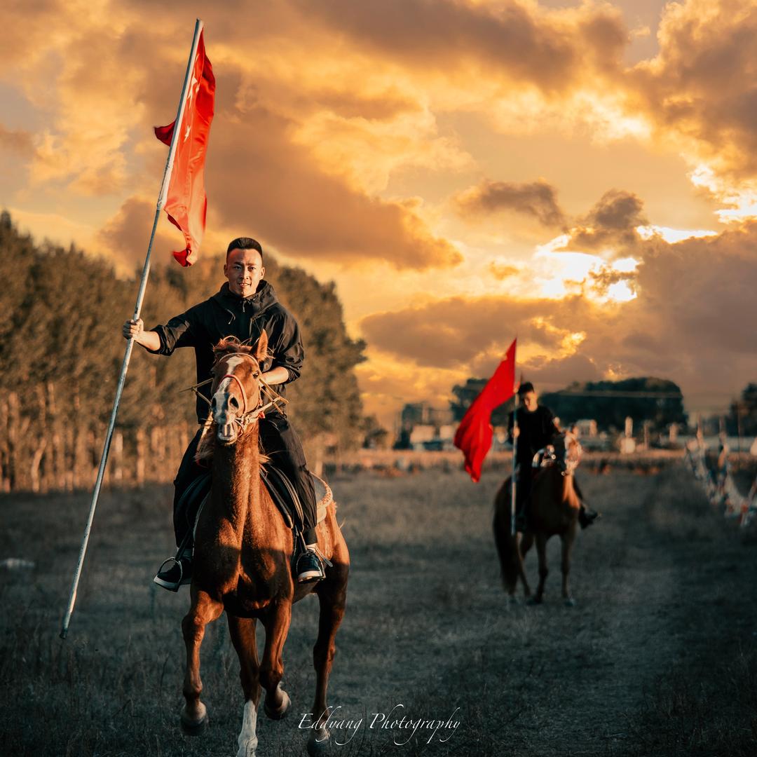 阜新瑞应寺安达草原骑马场