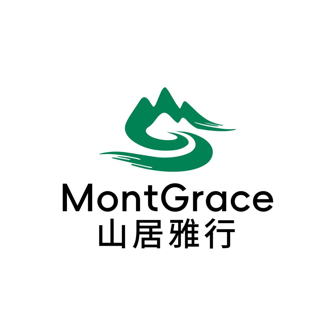 MONTGRACE山居雅行
