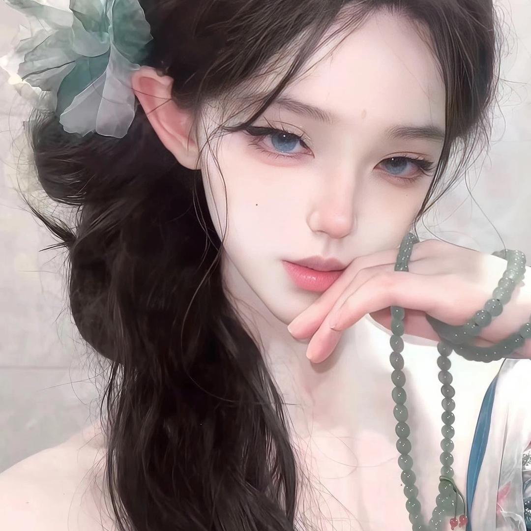 婉婉若.