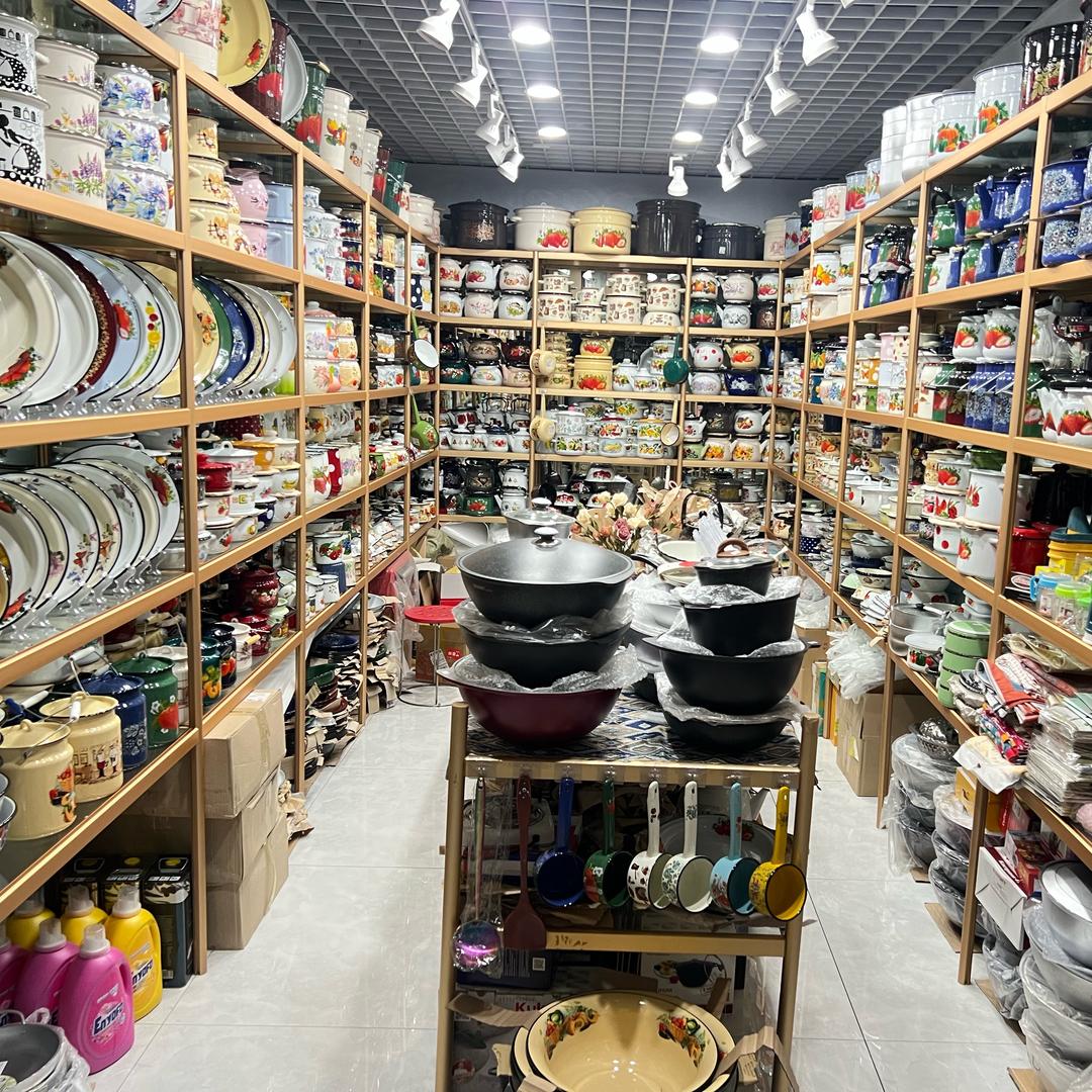 Gulzar进口搪瓷厨具