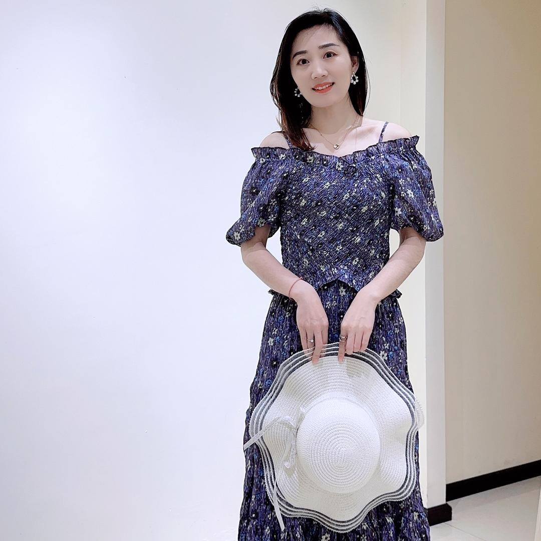 Na小云女装穿搭