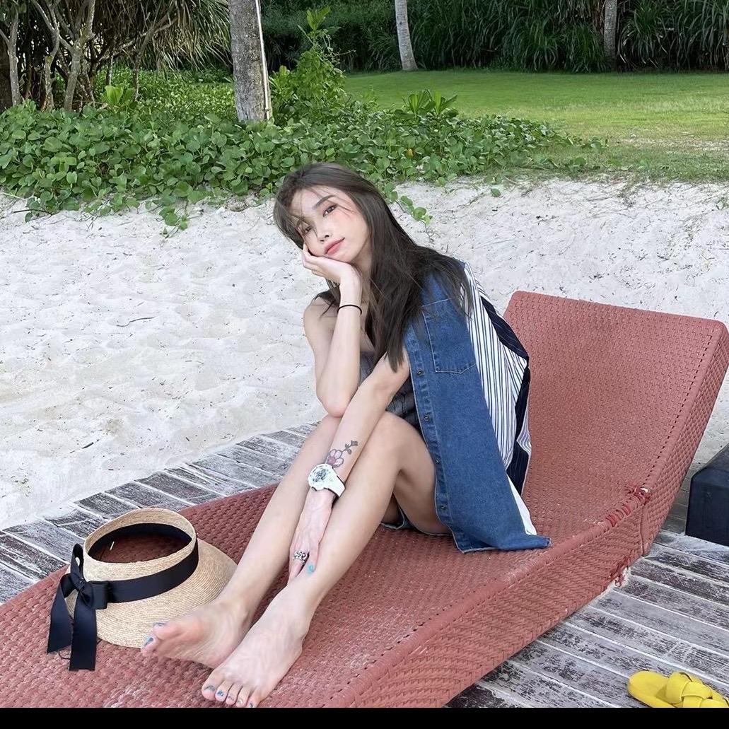 不理理（穿搭分享）