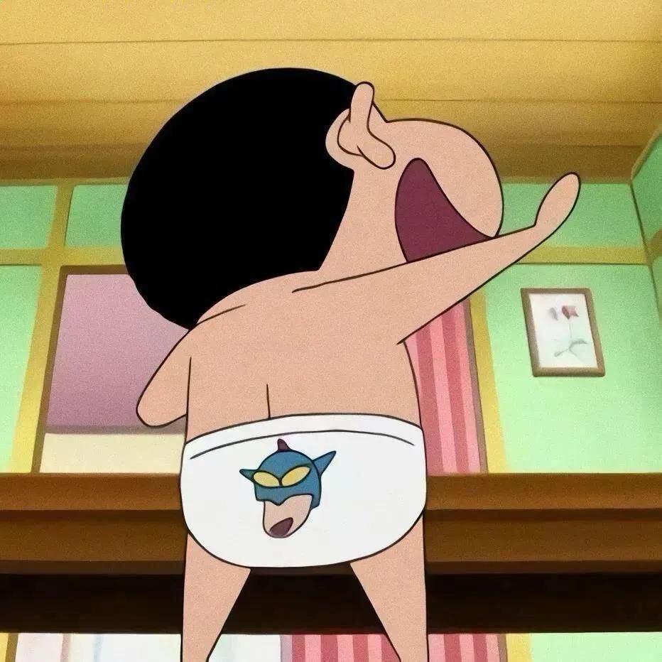 小新爱超人