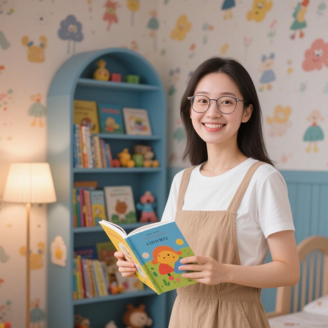 育儿顾问周小姐