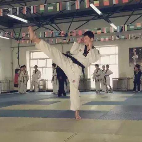 柳林县振东武馆