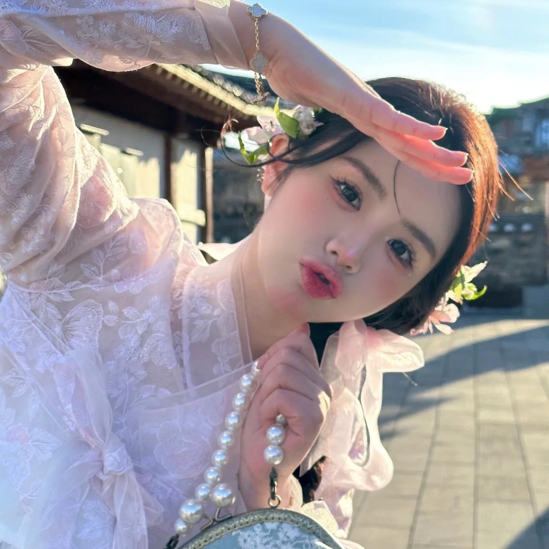 桃桃苏打写真馆|小蓝