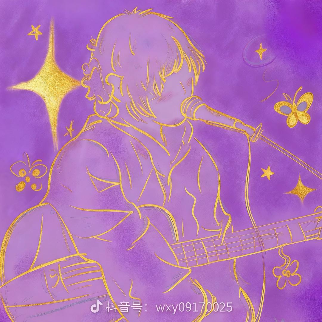 我变成五颜六色的太阳