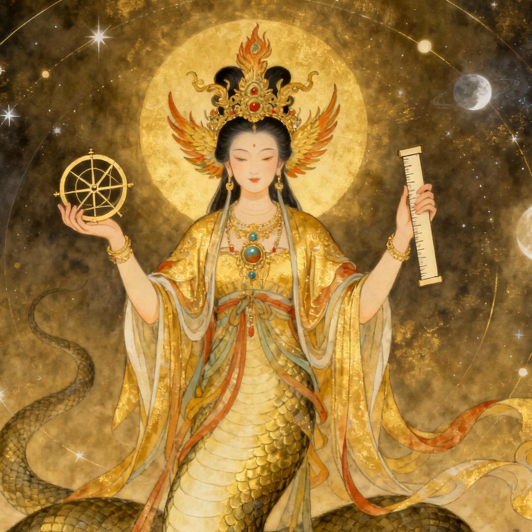 圆曲｜传播女娲文化