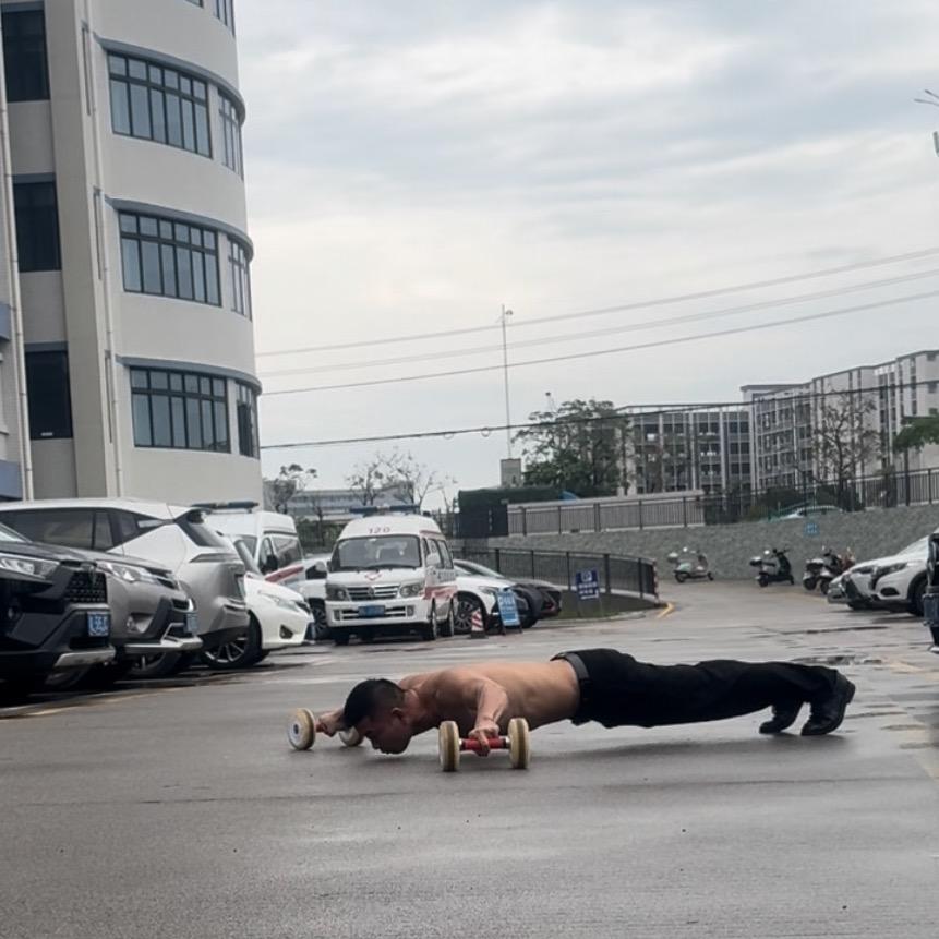 臂力棒小卡拉米彪哥（小号）