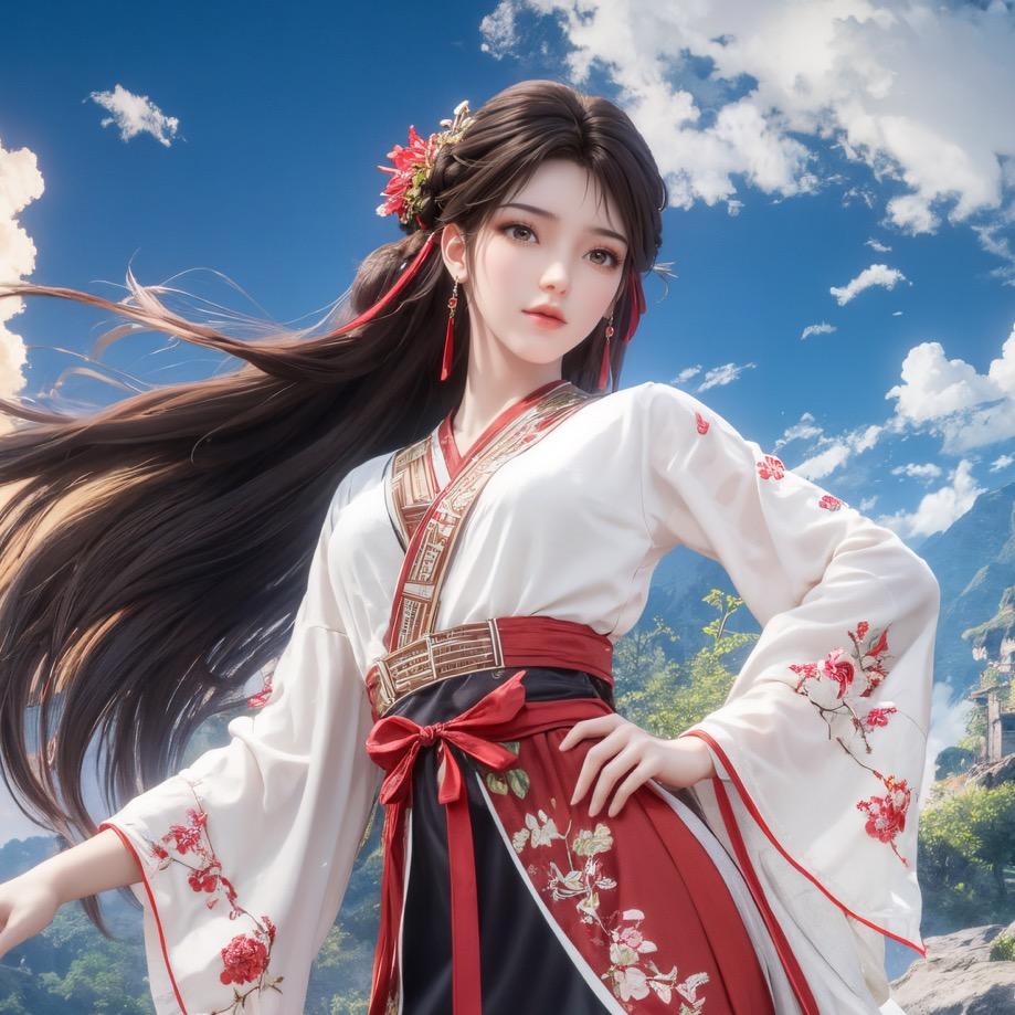 清月