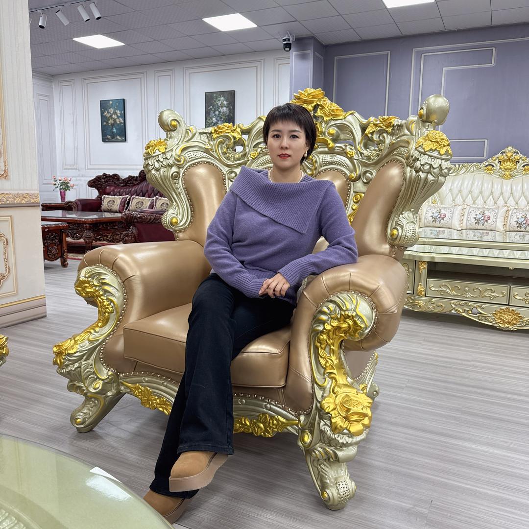 潘静欧美家具工厂