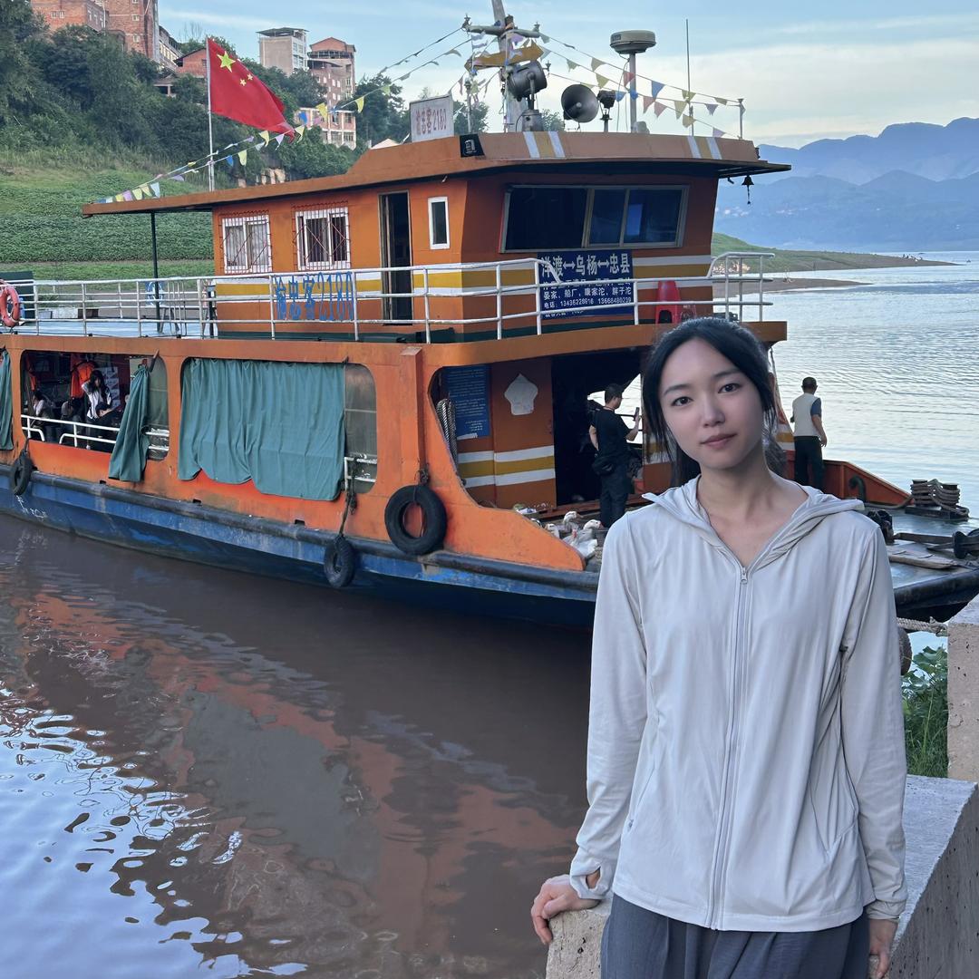 李沫沫（船娘芳姐团队）