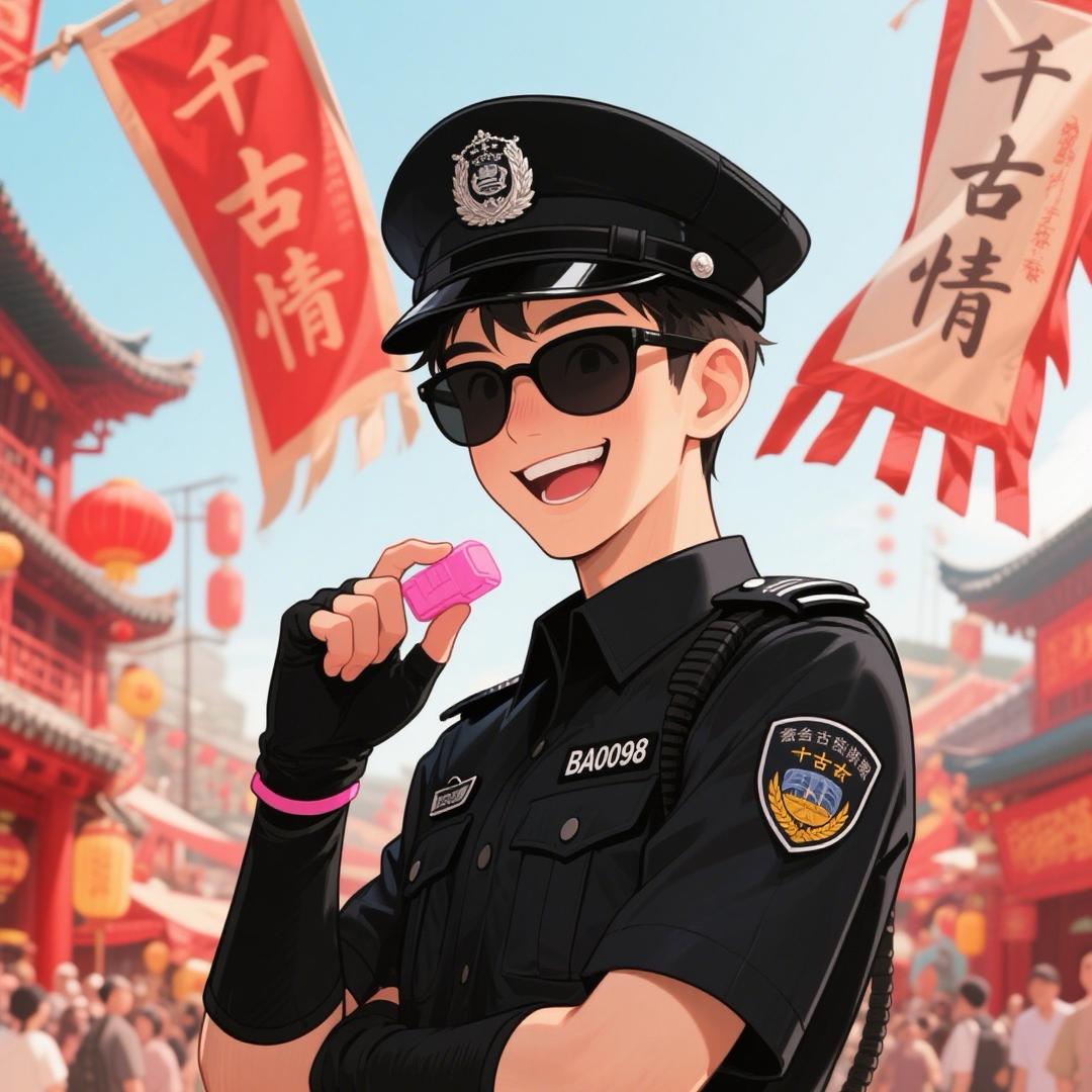 宋胖胖（保安日记）