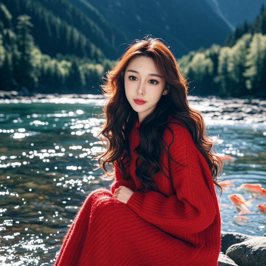 👸 苹果🍎姐姐