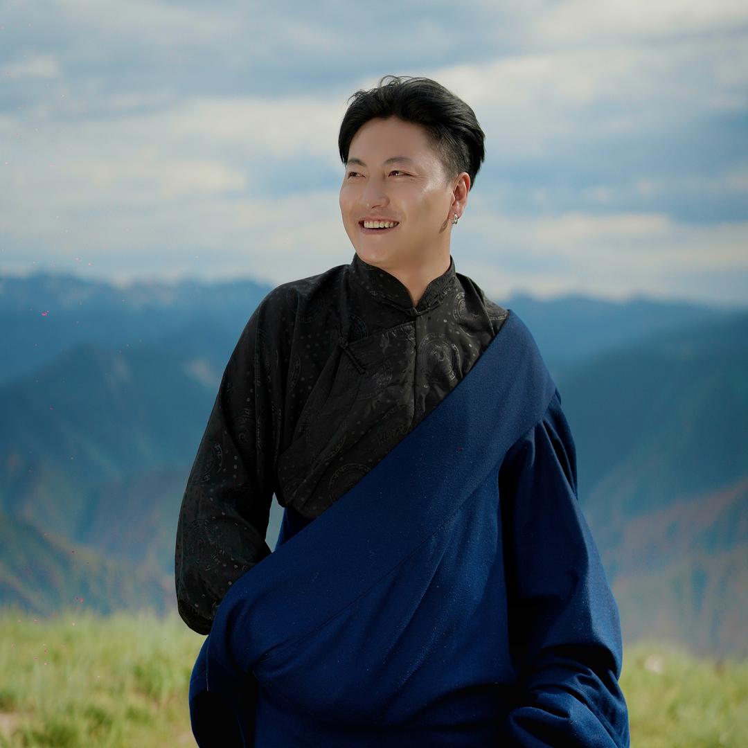 歌手次仁桑朱🙏