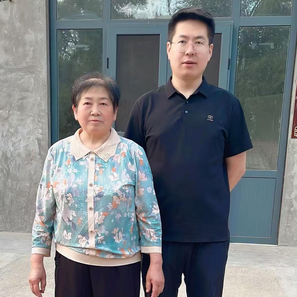 大卢的幸福生活
