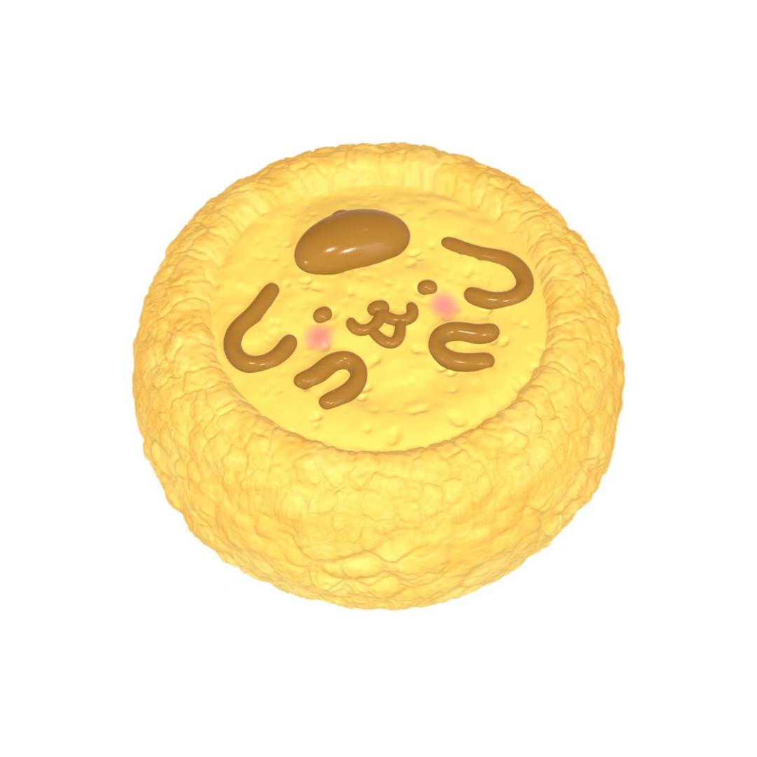 布丁软包包