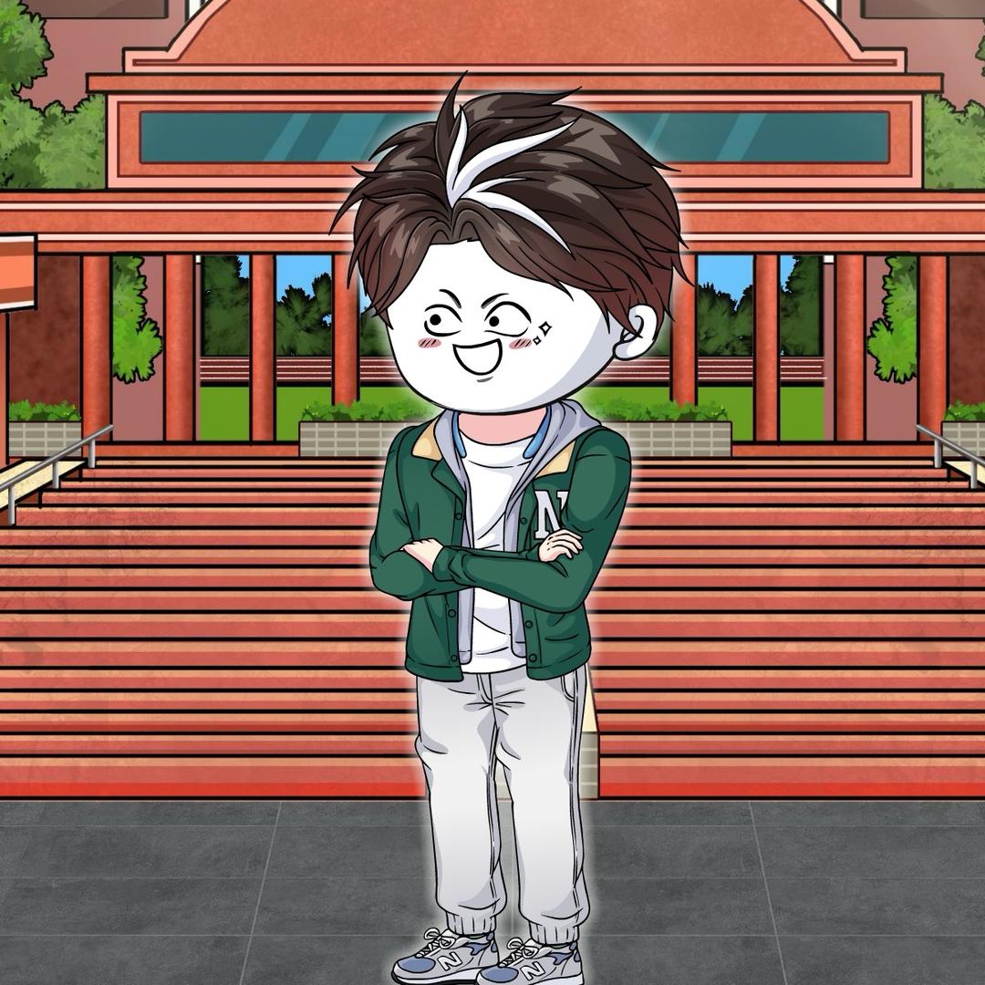 天才小小柱