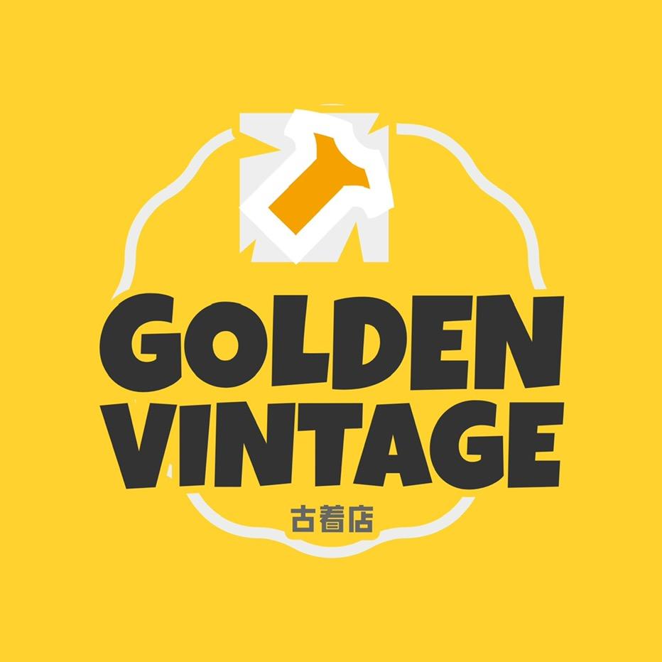 Golden Vintage古着