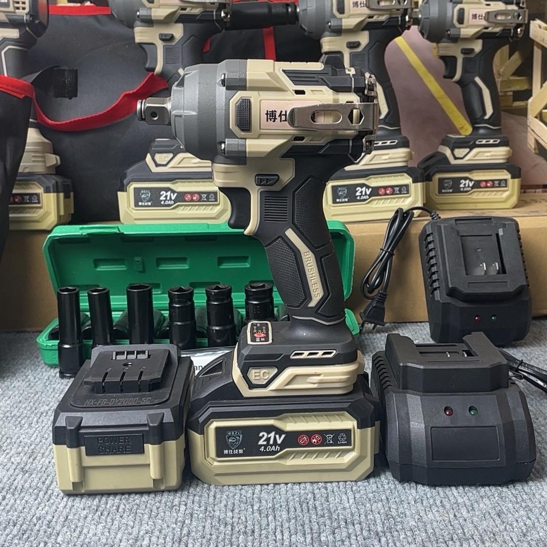 锂电扳手博仕工厂1仓