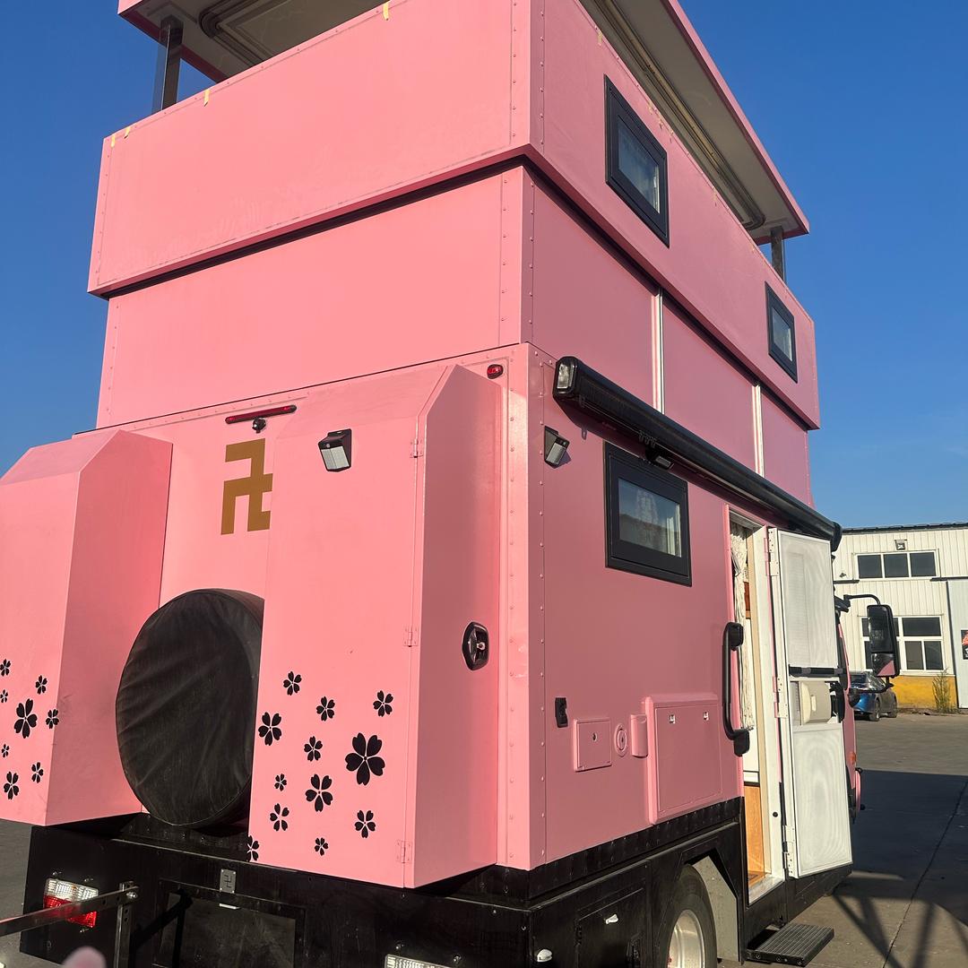 和顺房车