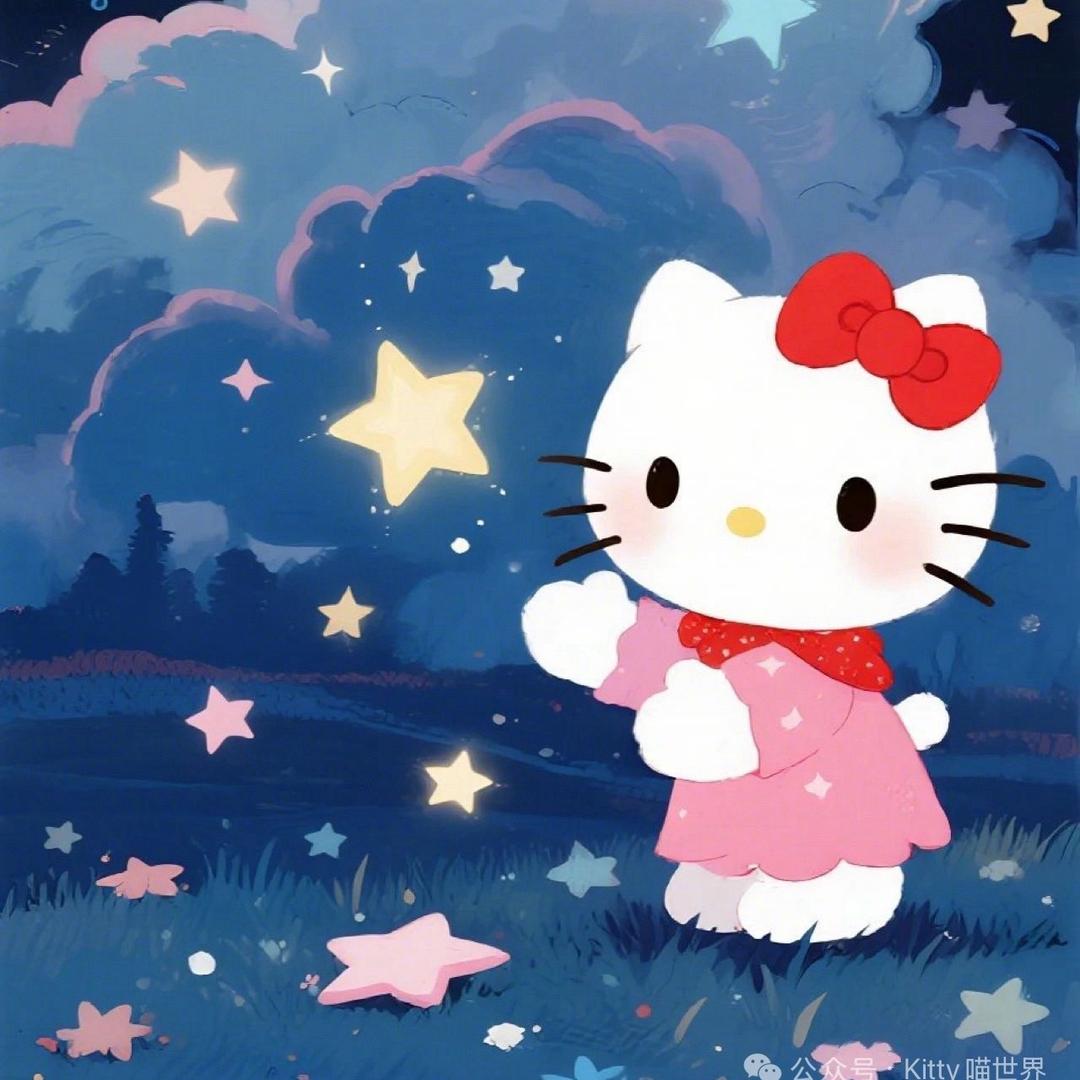殊予心（kitty不说helloᜊ)