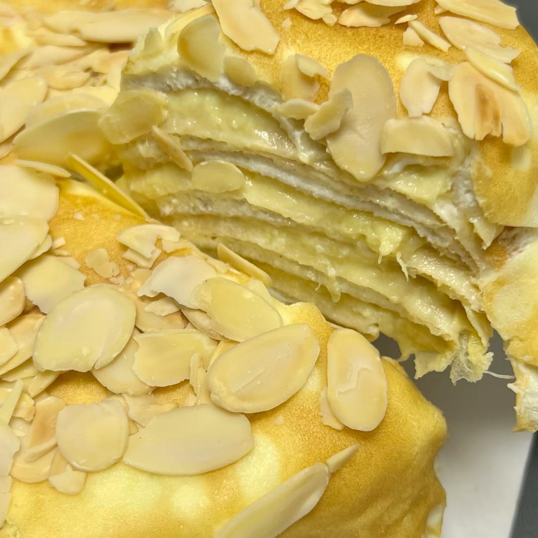 王厂长的千层蛋糕