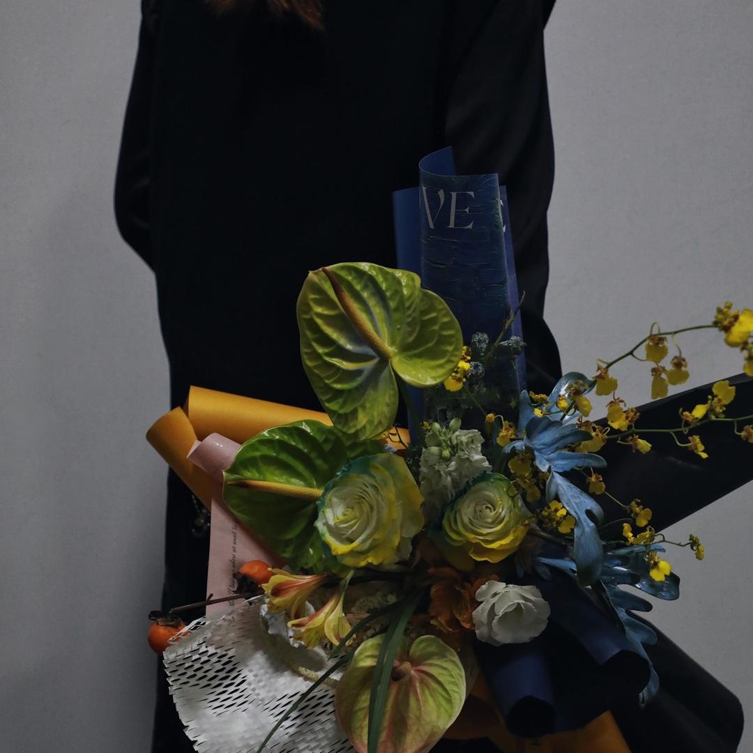 南京花木市场总店悦美美