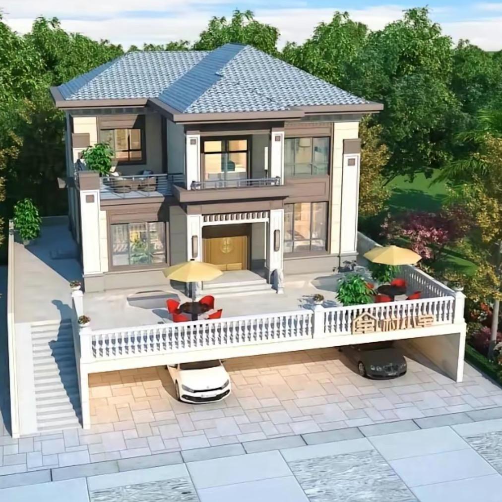 简目建别墅