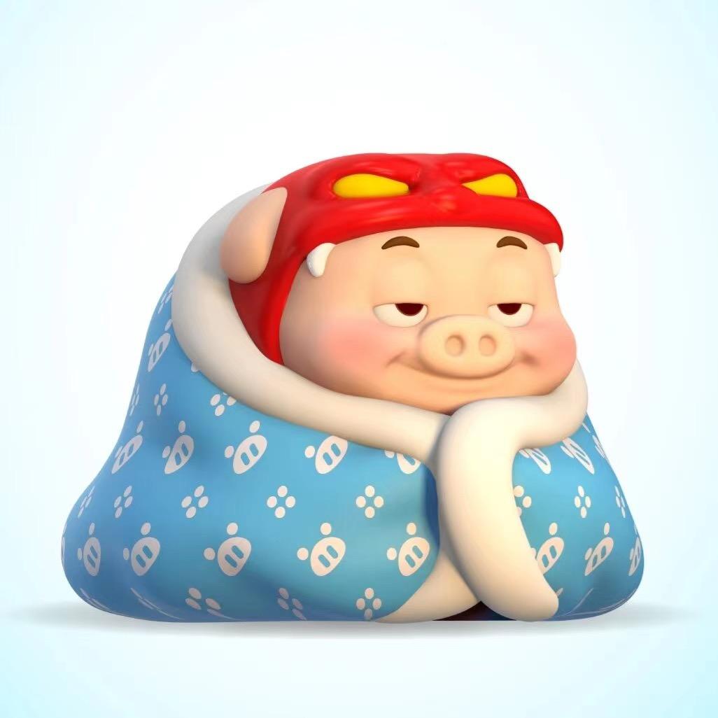 小猪的世界🌏
