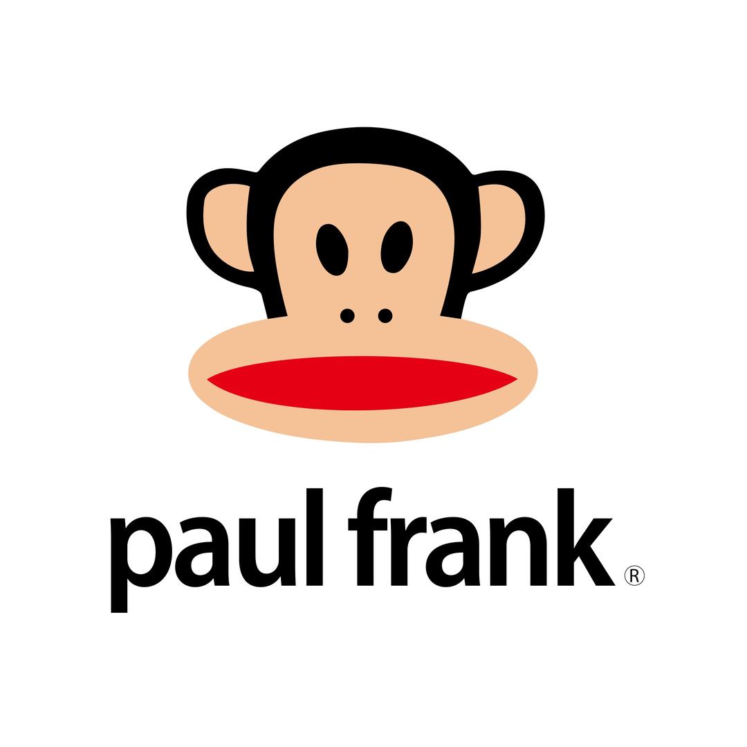 大嘴猴paul frank叶芝专卖店