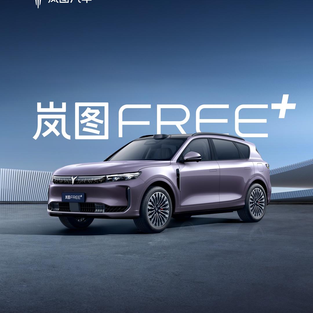 岚图汽车｜宁波万象城店