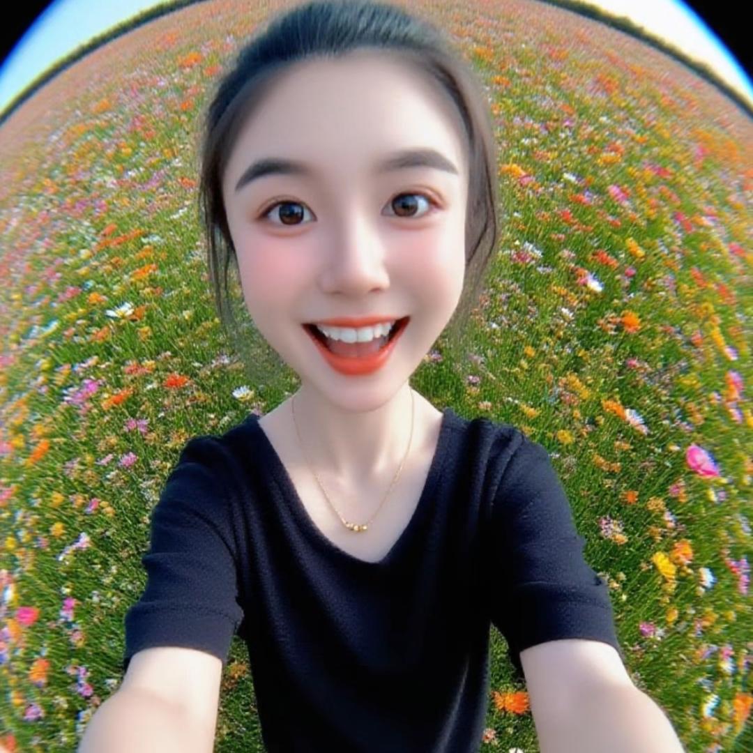 🙈叫她小仙女🧚‍♀️