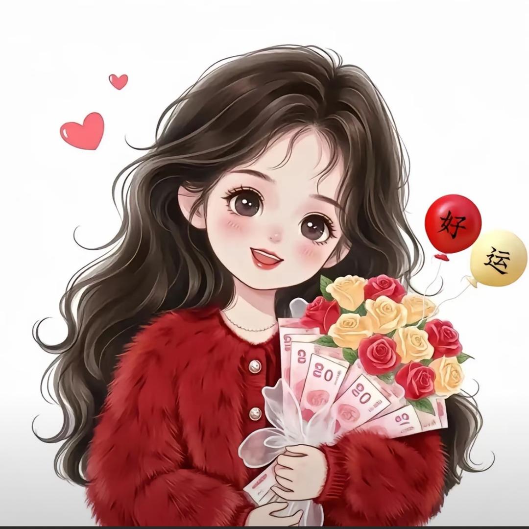 好运🍀